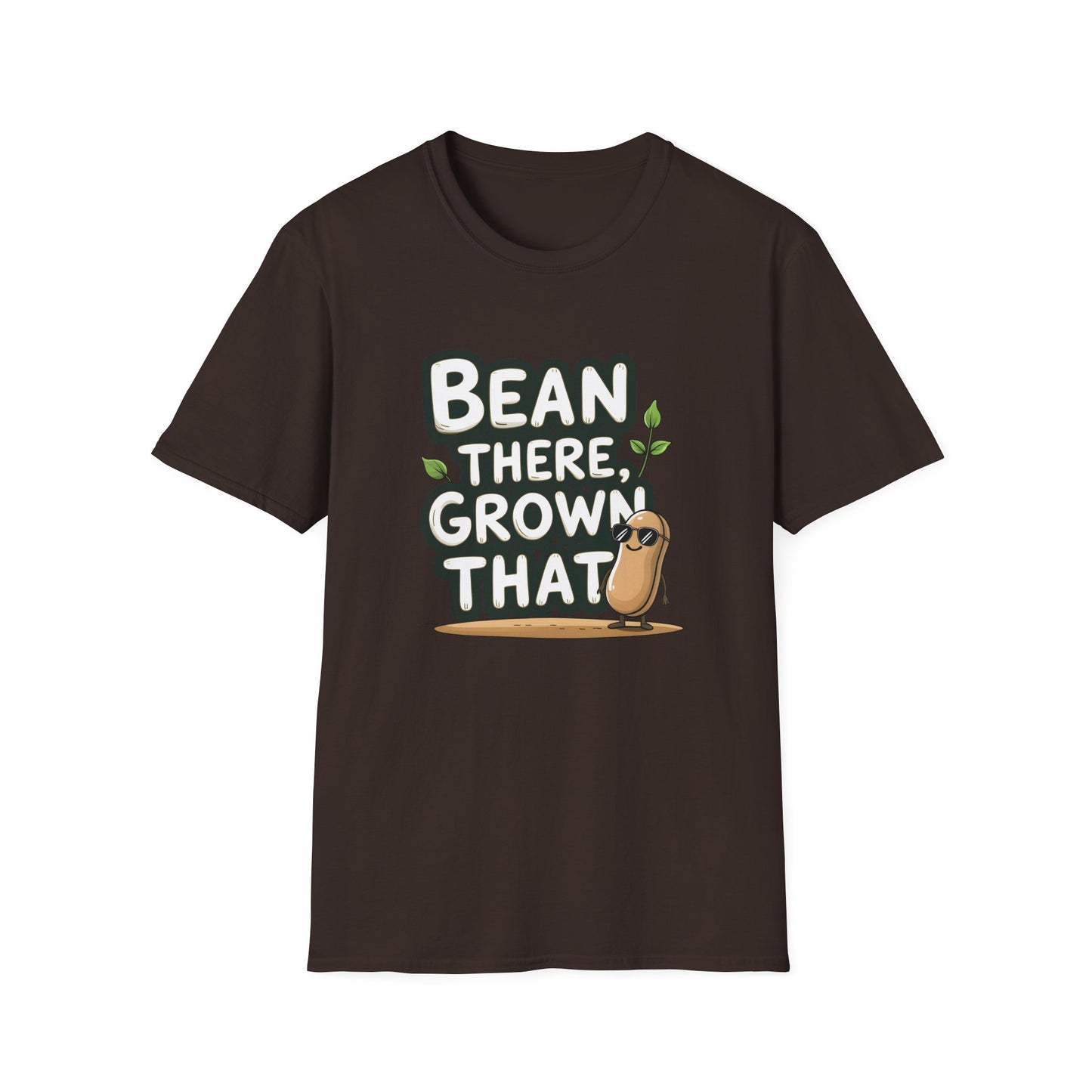 Bean There, Grown That T-Shirt