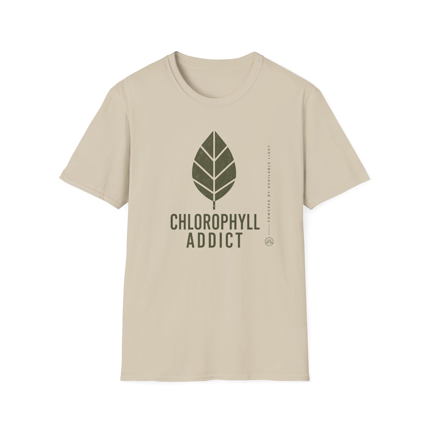Chlorophyll Addict T-Shirt