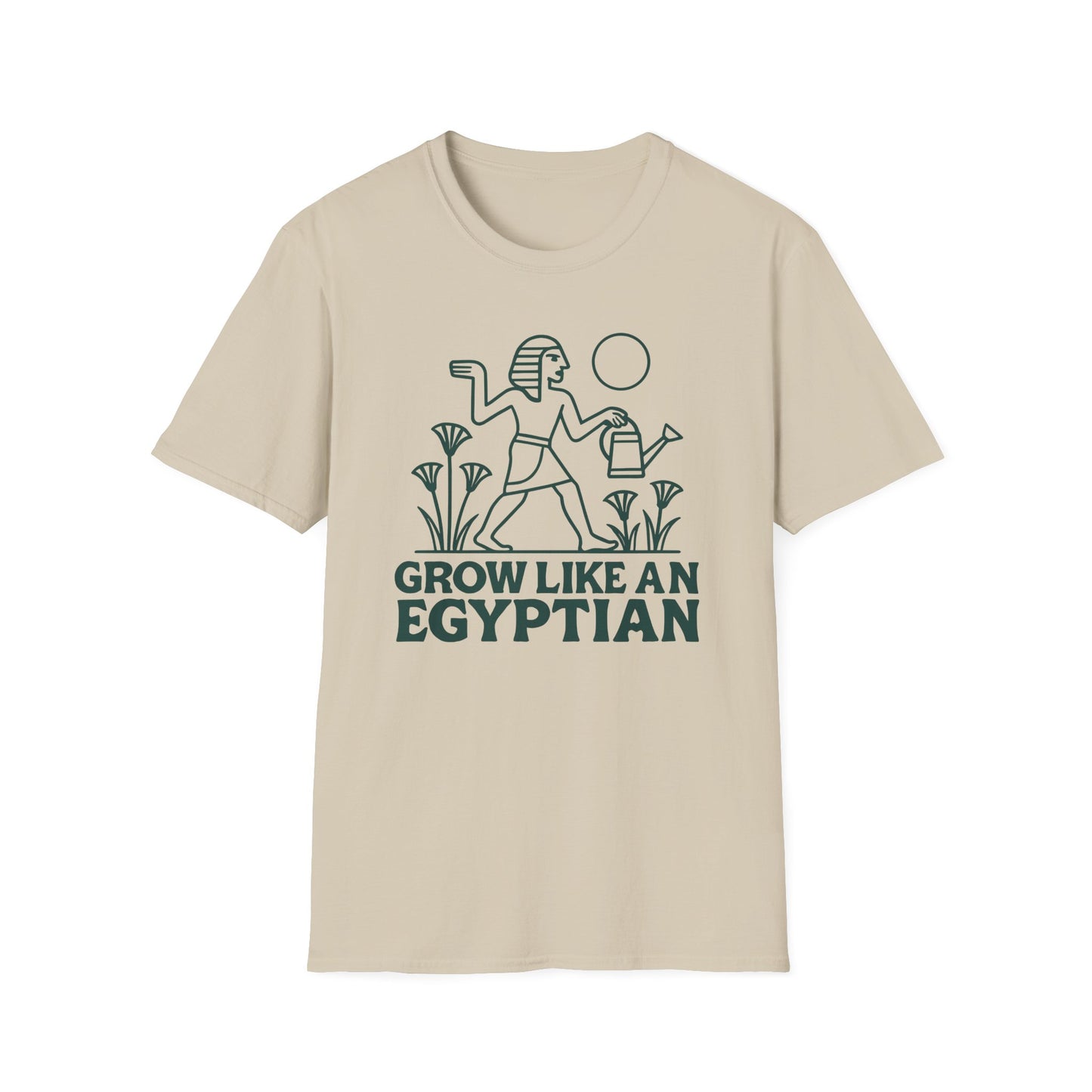 Grow Like an Egyptian T-Shirt