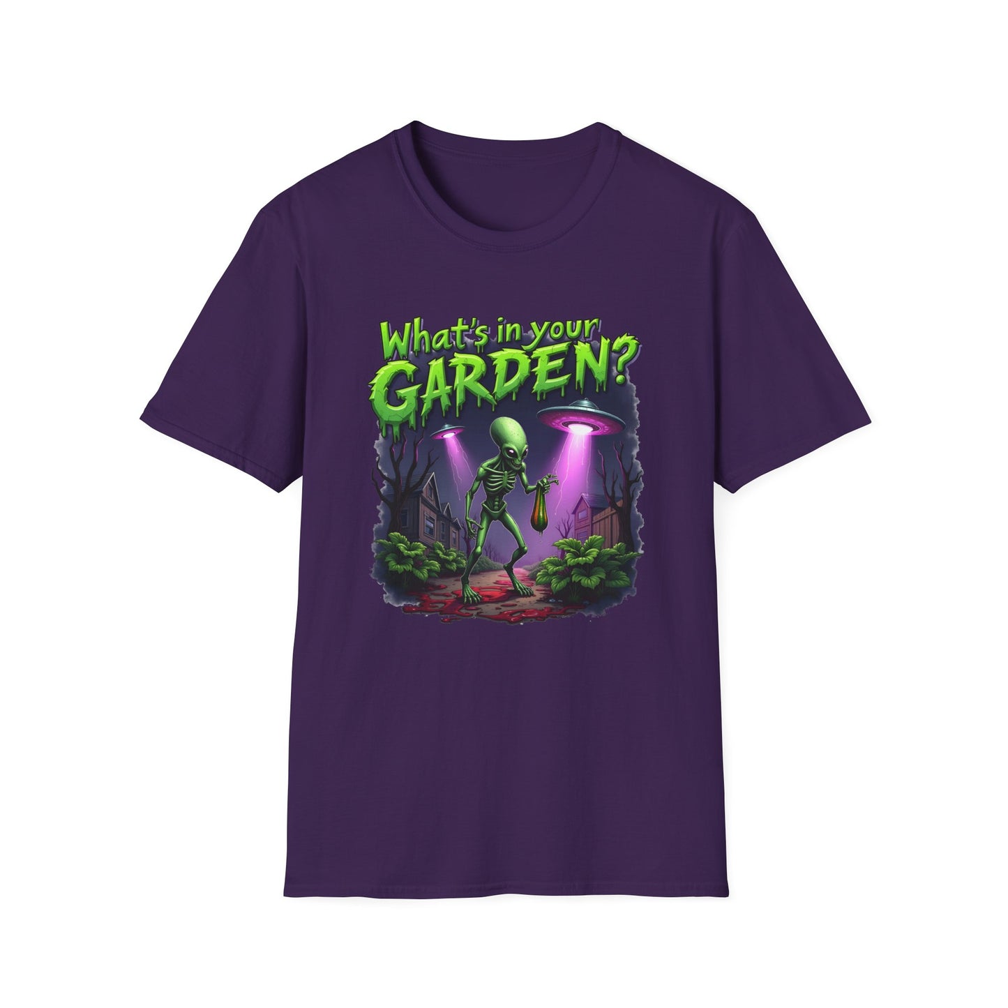 What's in Your Garden 3 T-Shirt