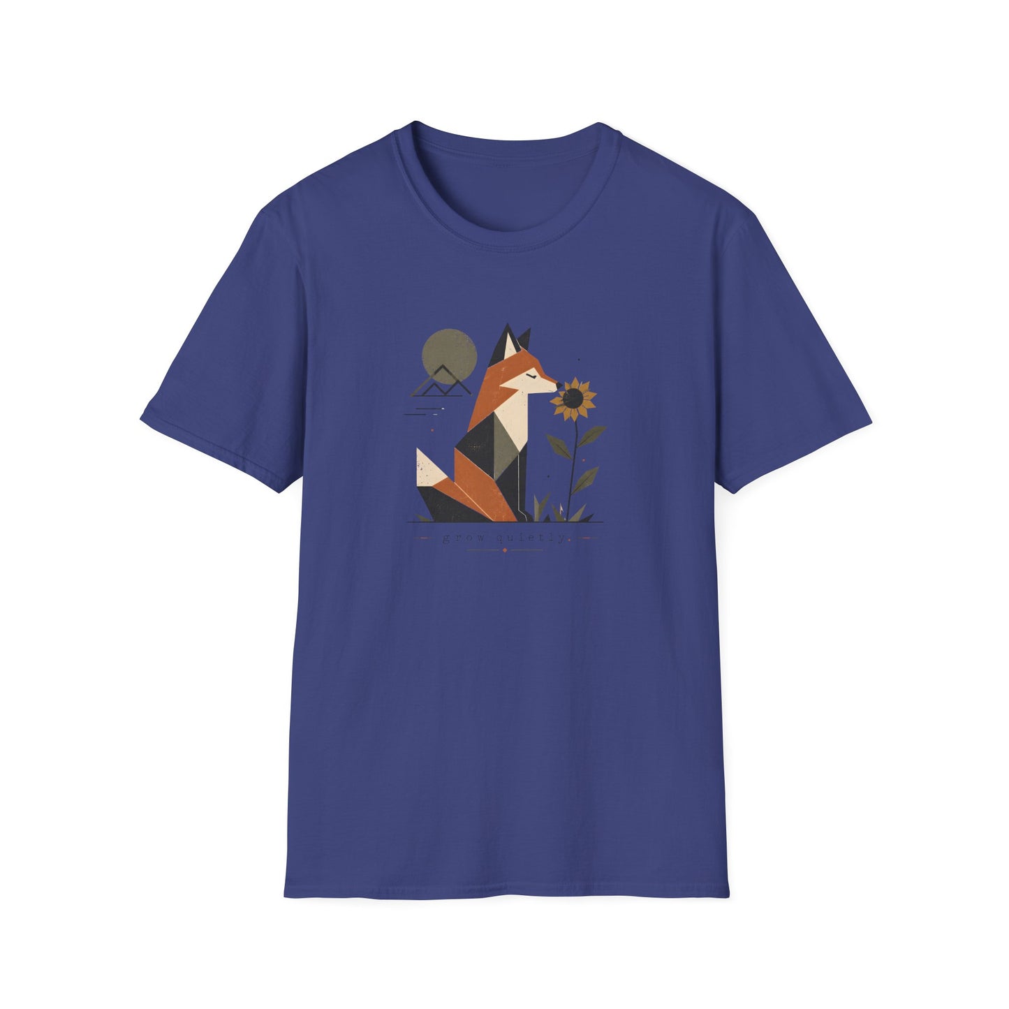 Grow Quietly T-Shirt