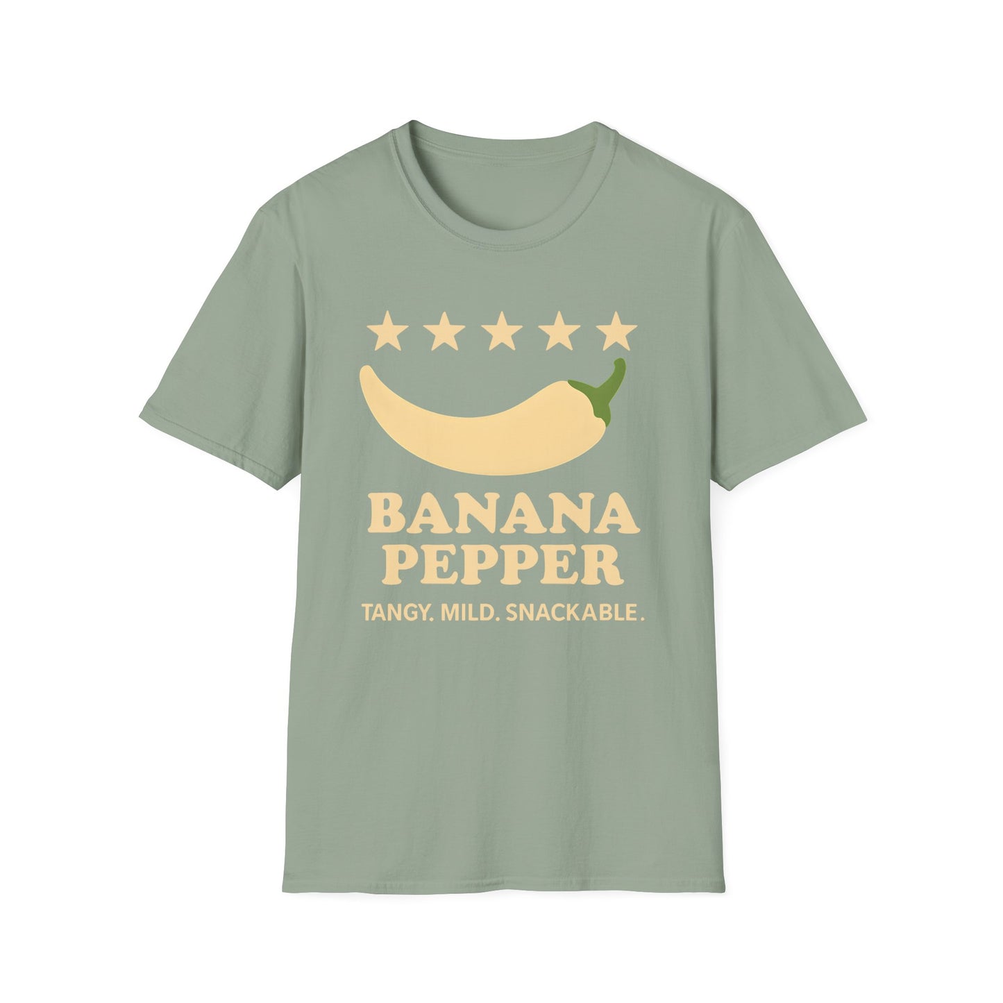 Banana Pepper Review T-Shirt