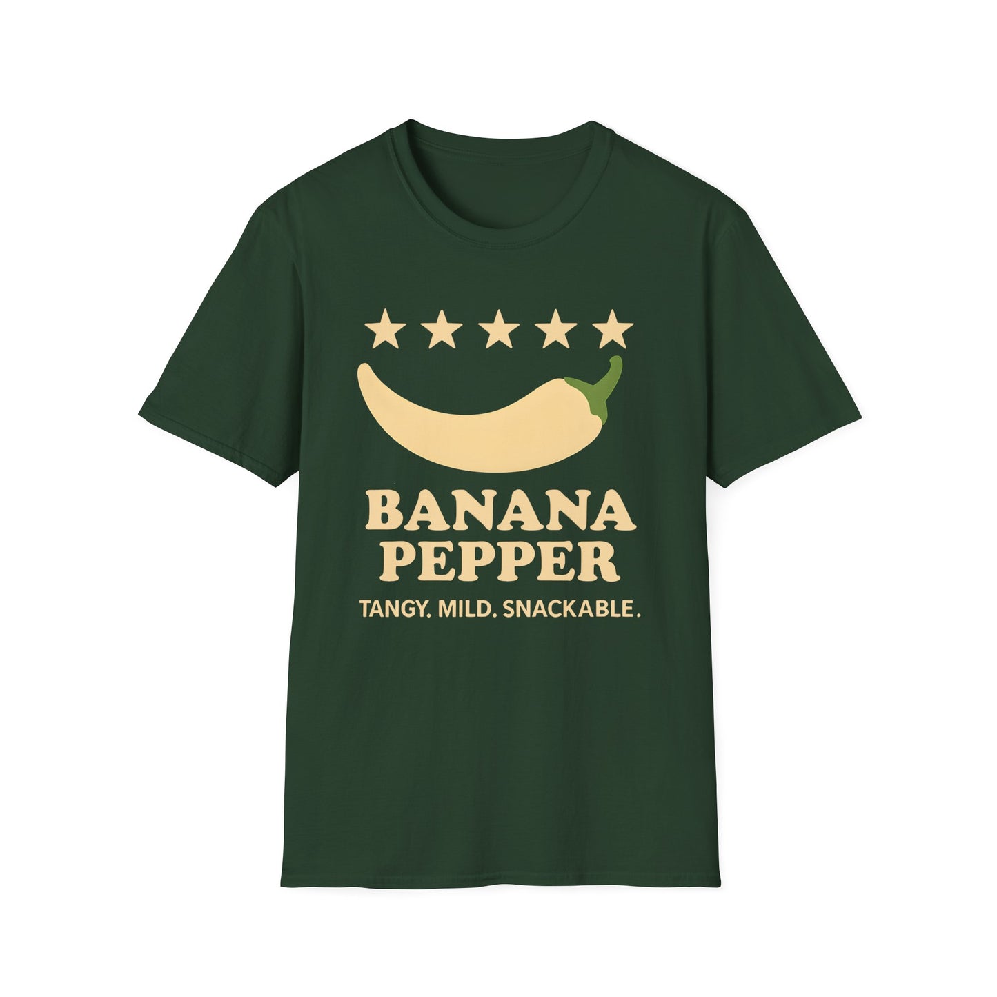 Banana Pepper Review T-Shirt