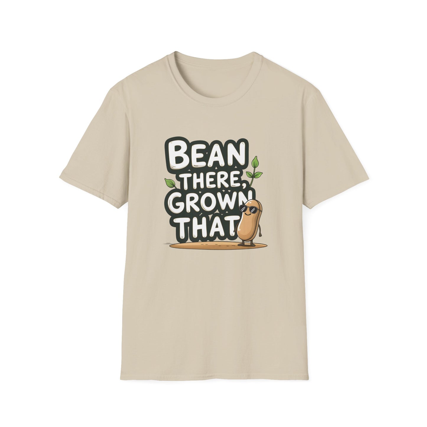 Bean There, Grown That T-Shirt