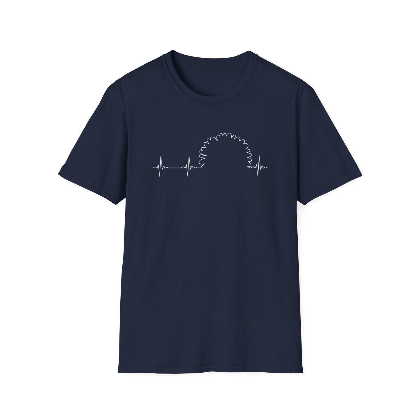 Daisy Heartbeat T-Shirt