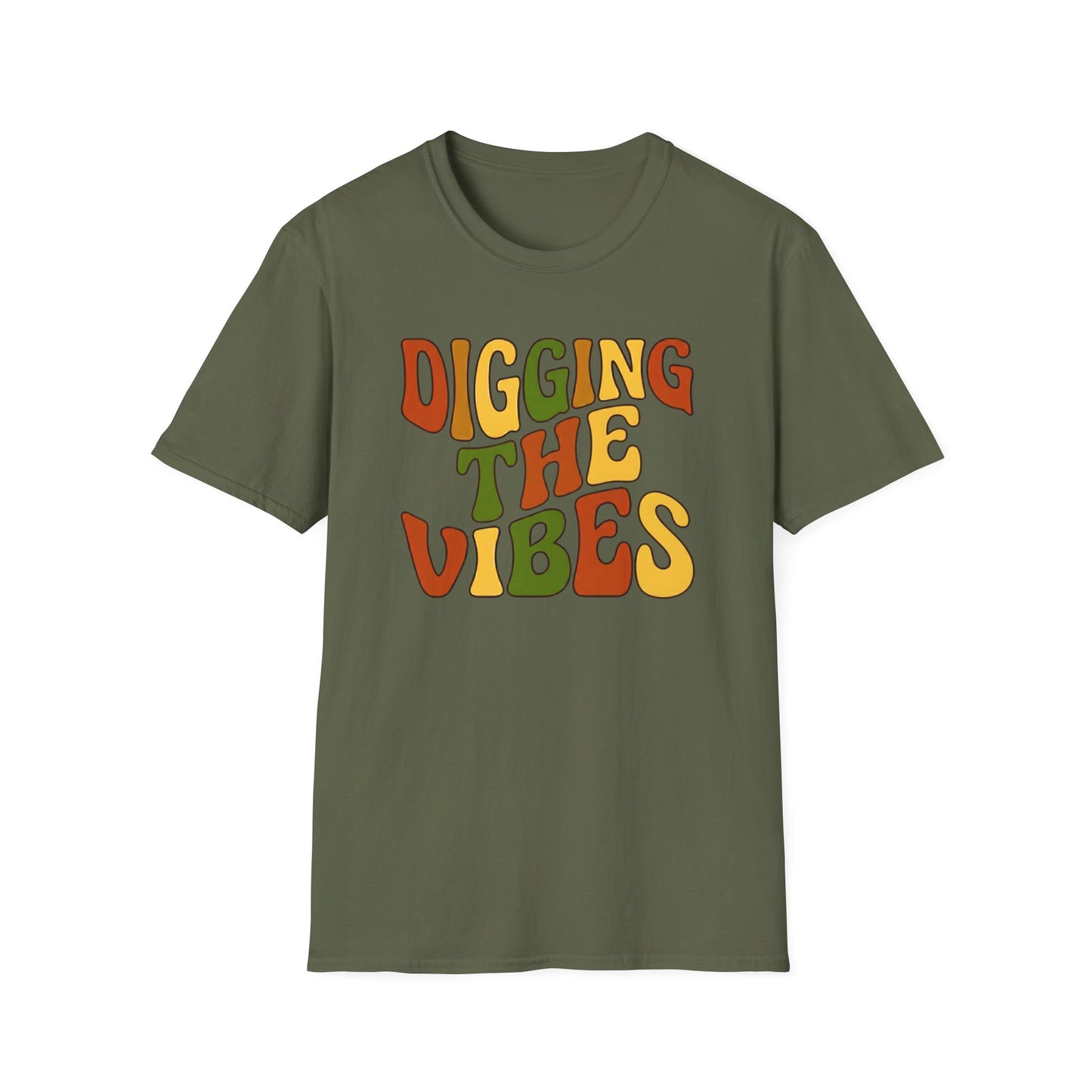 Digging the Vibes T-Shirt