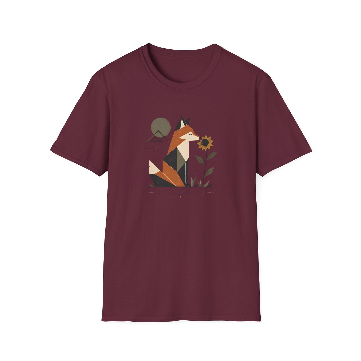 Grow Quietly T-Shirt