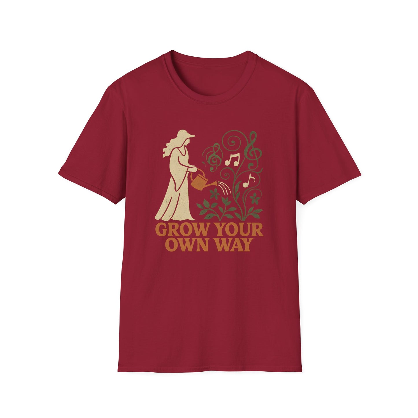 Grow Your Own Way T-Shirt