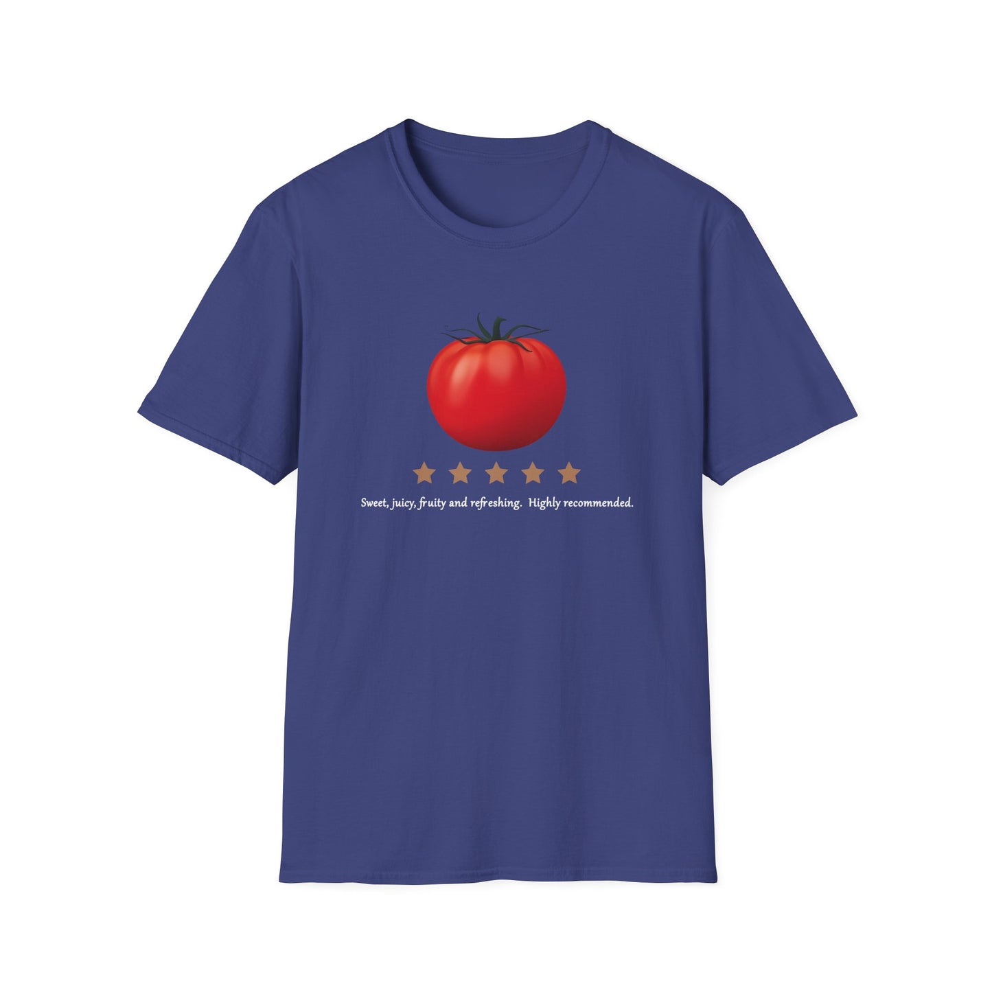 Red Tomato Review T-Shirt