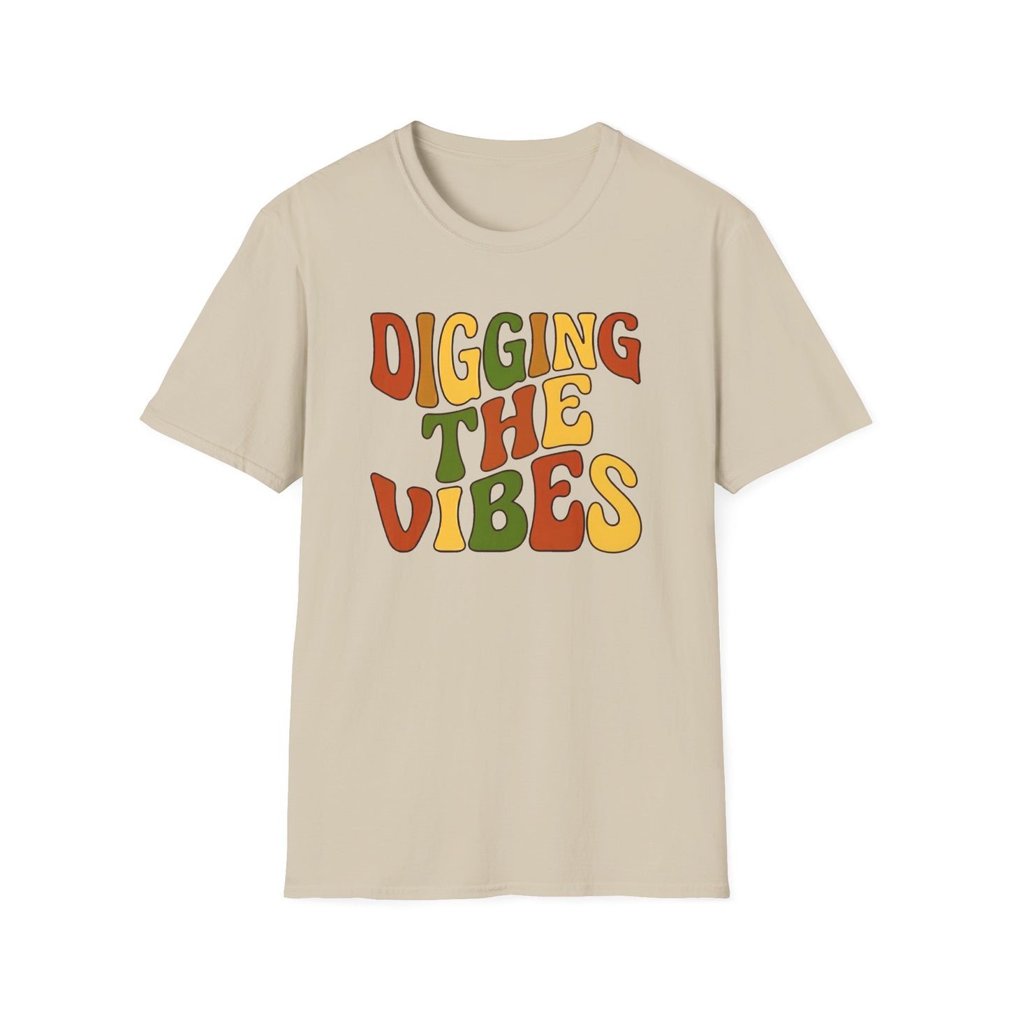 Digging the Vibes T-Shirt