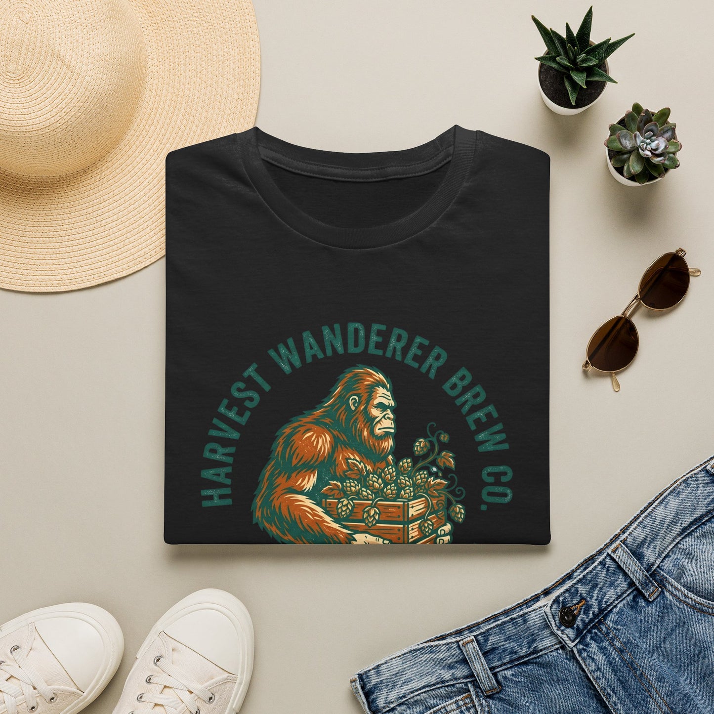 Harvest Wanderer T-Shirt