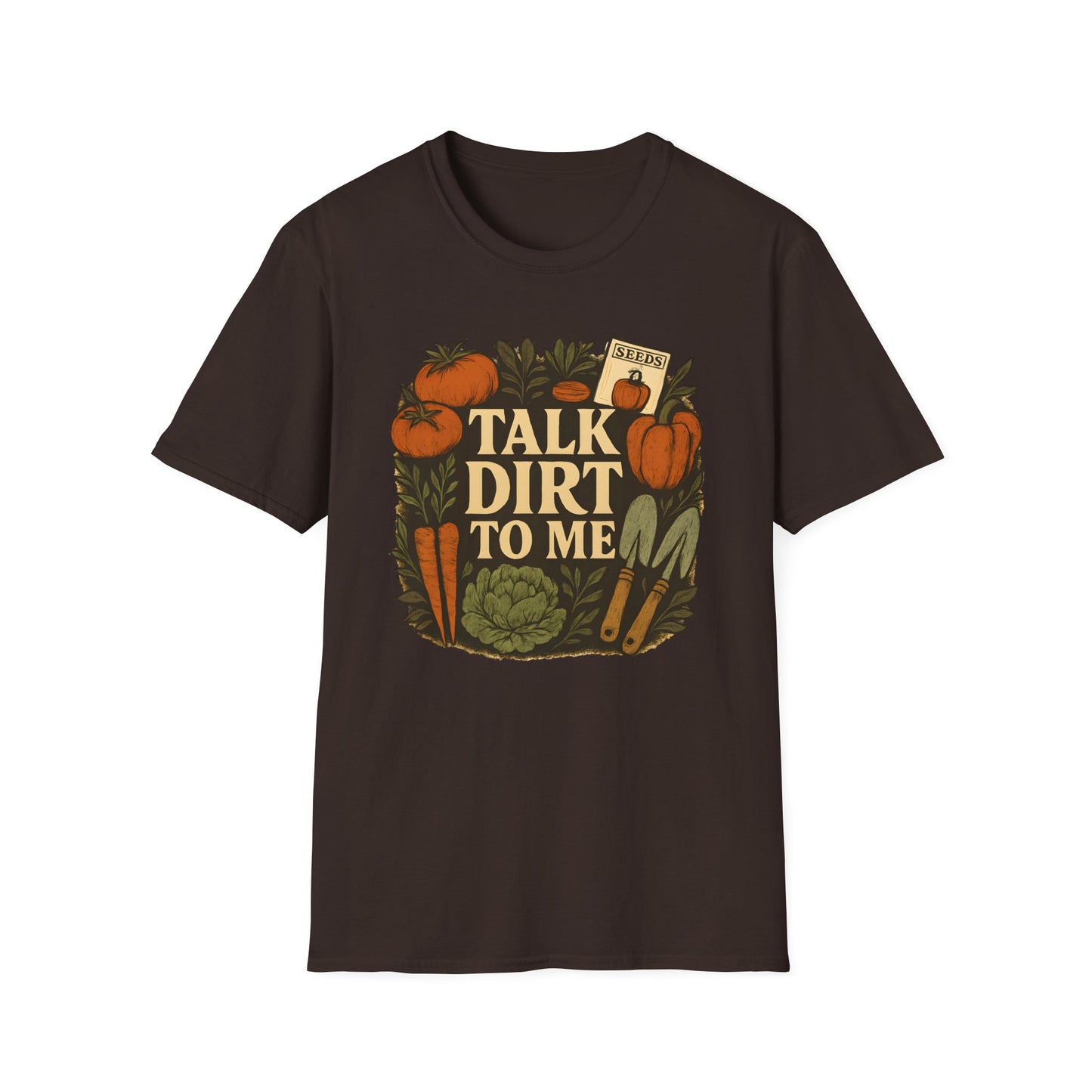 Talk Dirt to Me T-Shirt