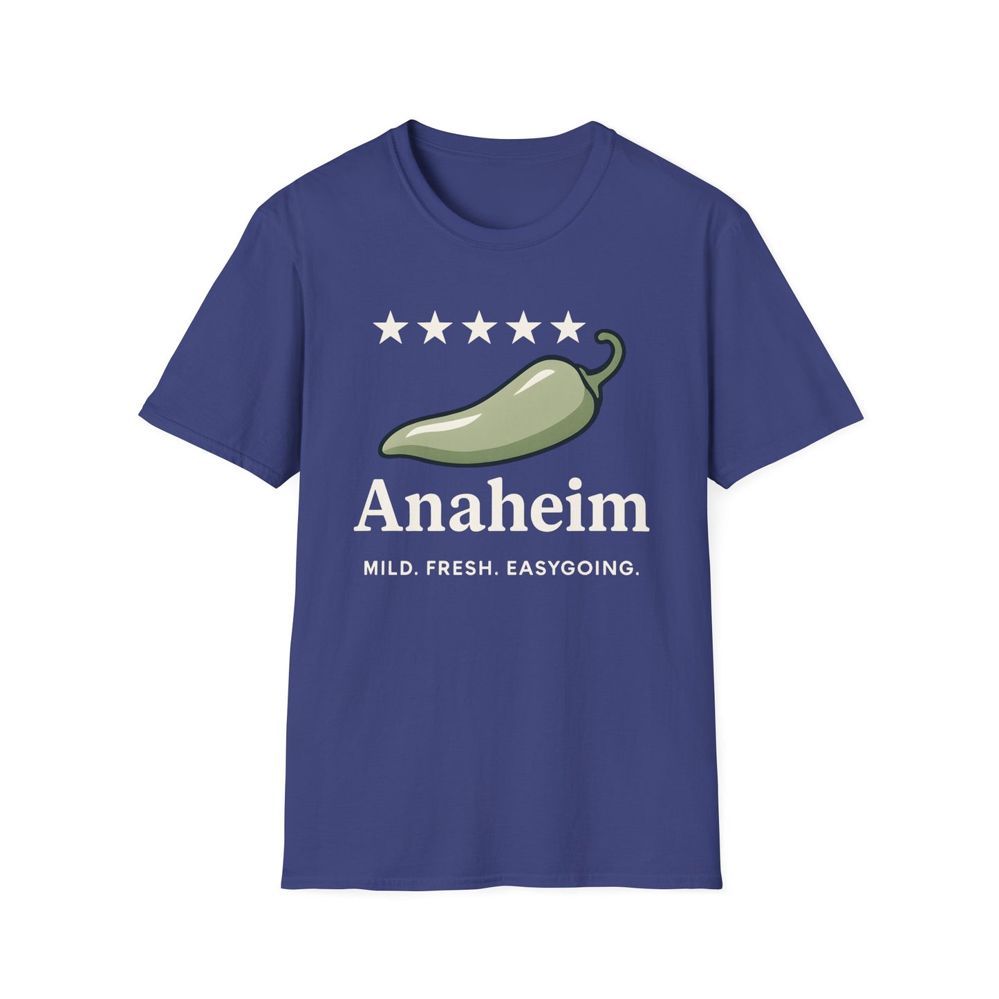 Anaheim Pepper Review T-Shirt