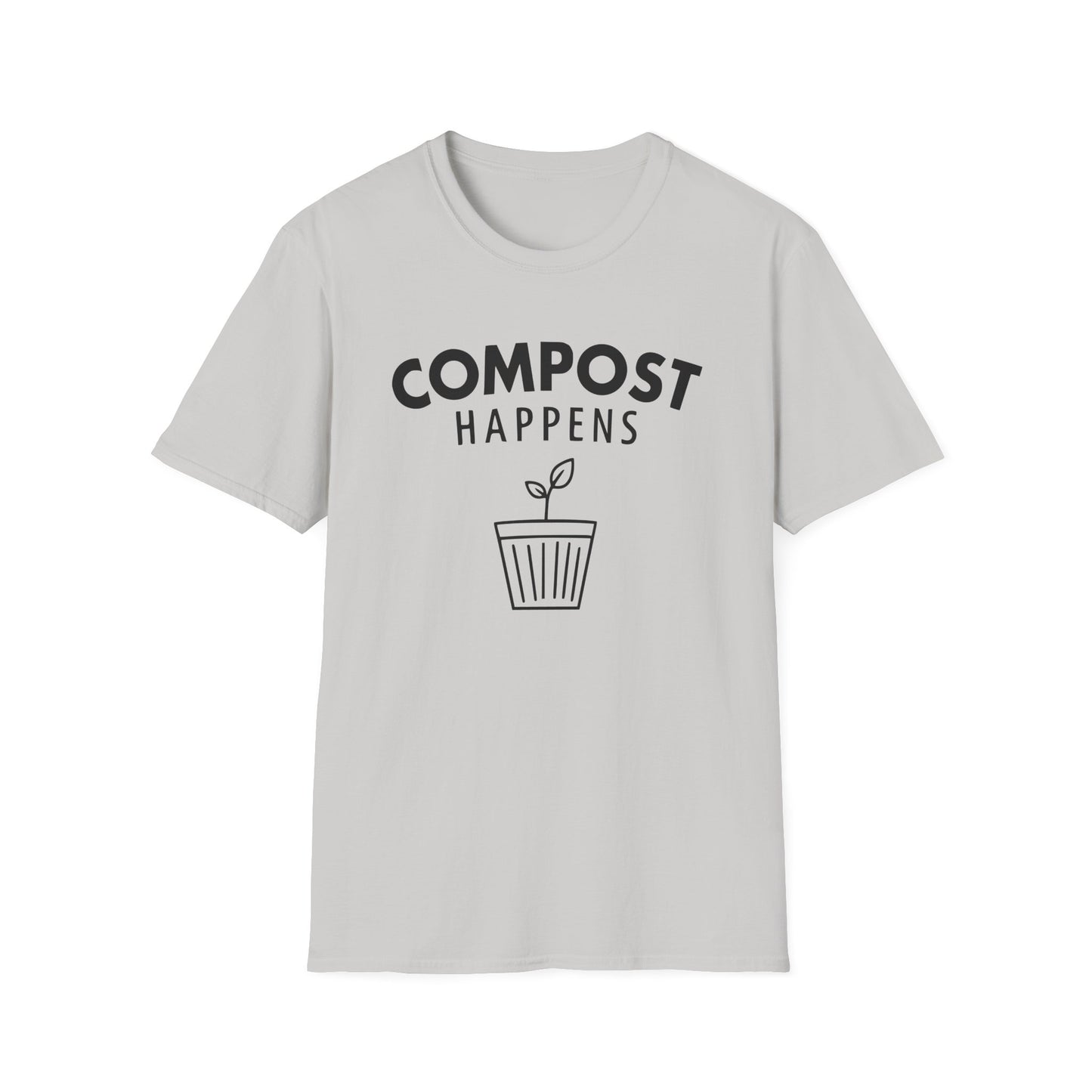 Compost Happens T-Shirt