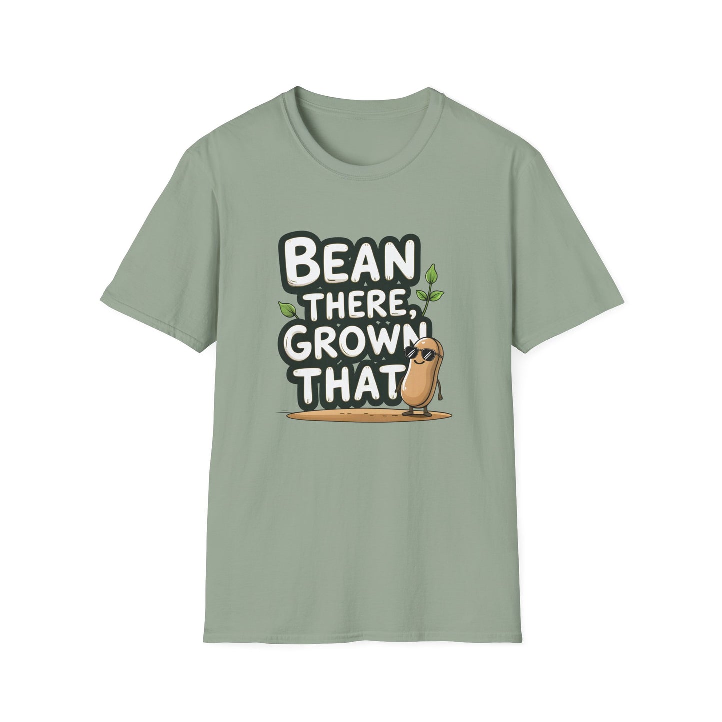 Bean There, Grown That T-Shirt