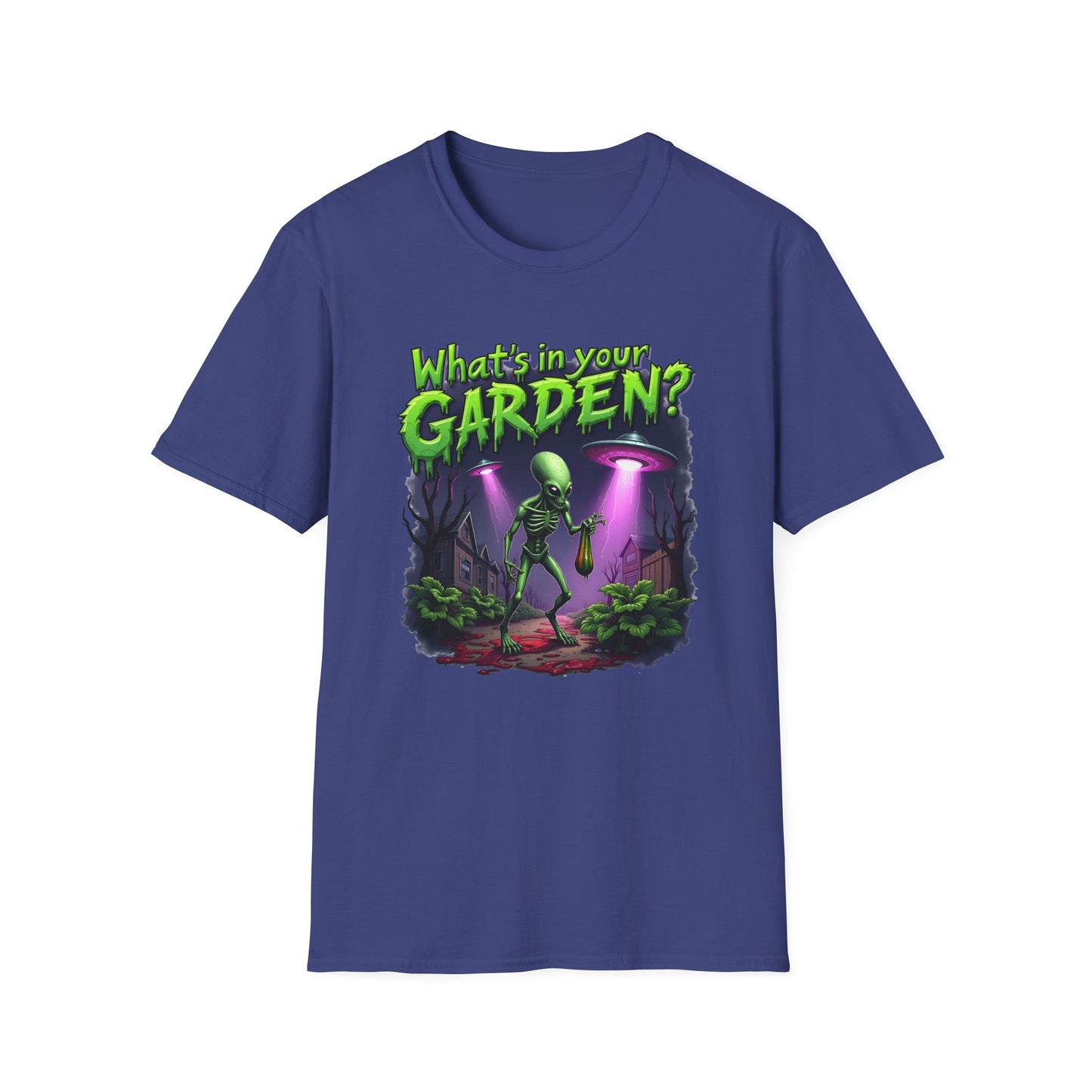 What's in Your Garden 3 T-Shirt