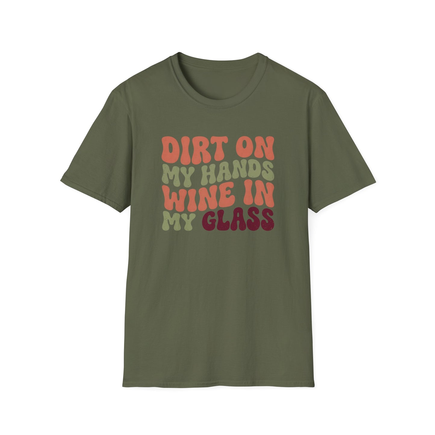 Dirt on My Hands T-Shirt