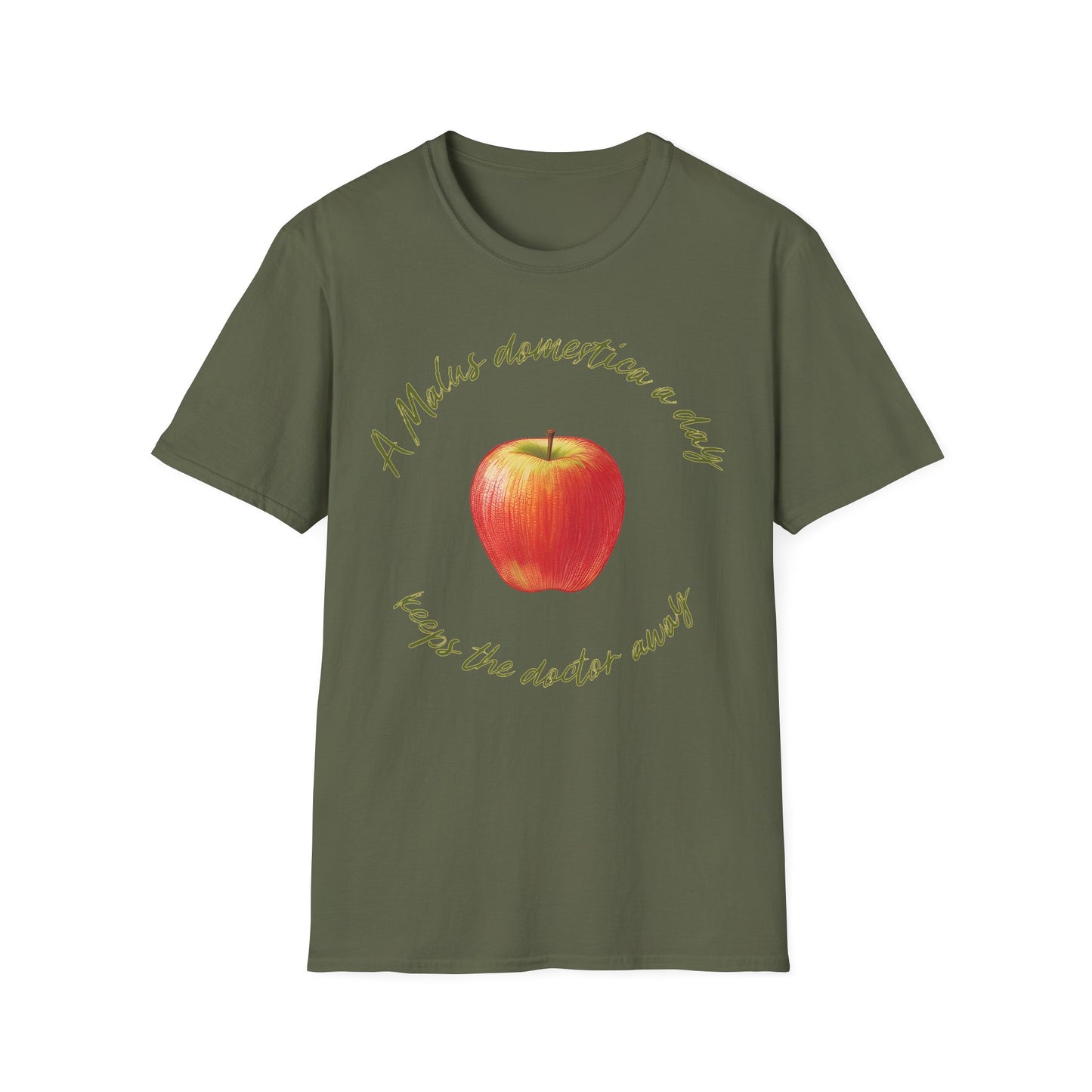 An Apple a Day T-Shirt