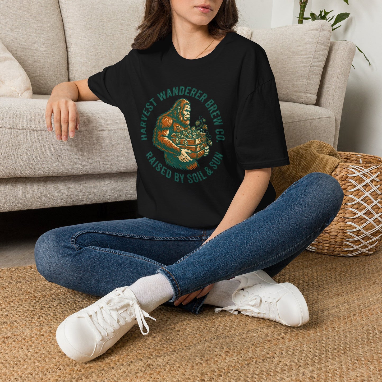 Harvest Wanderer T-Shirt