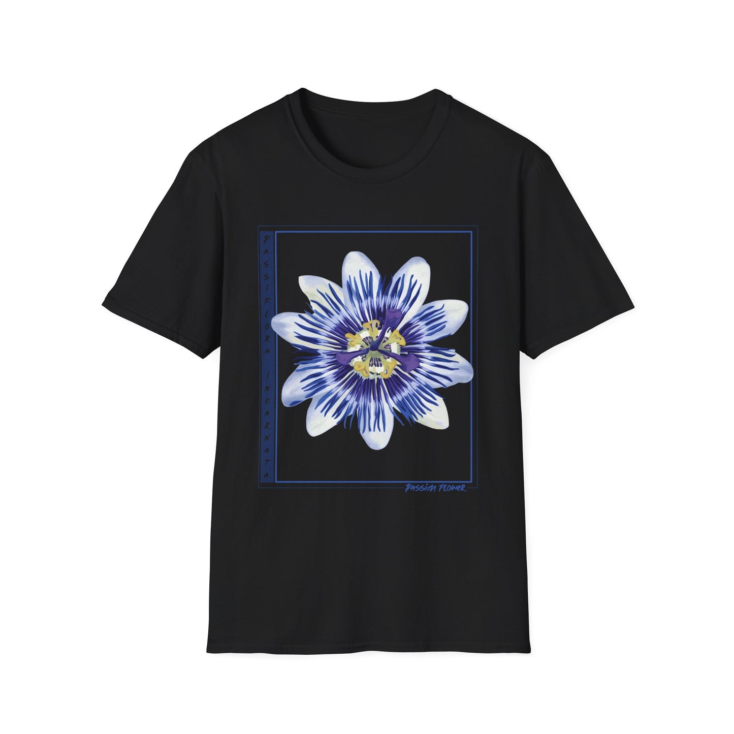 Passion Flower T-Shirt