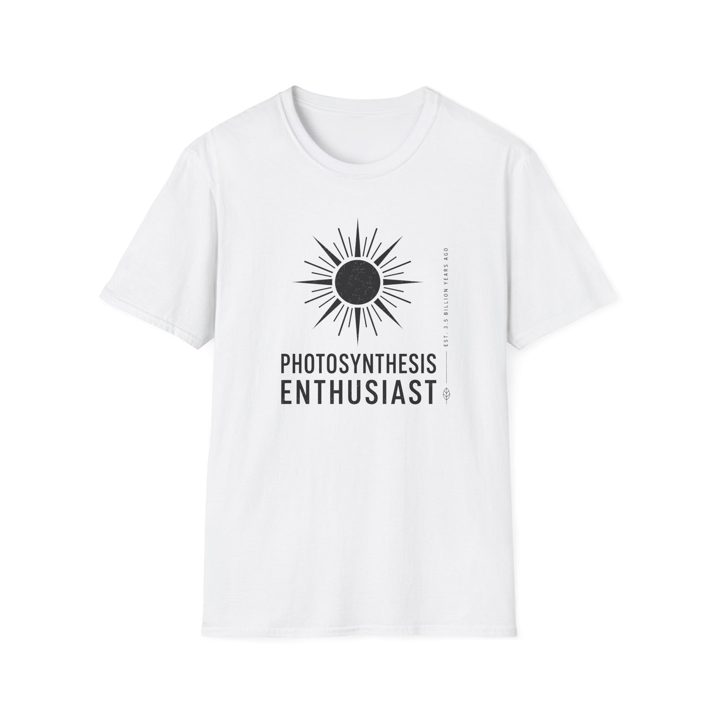 Photosynthesis Enthusiast T-Shirt