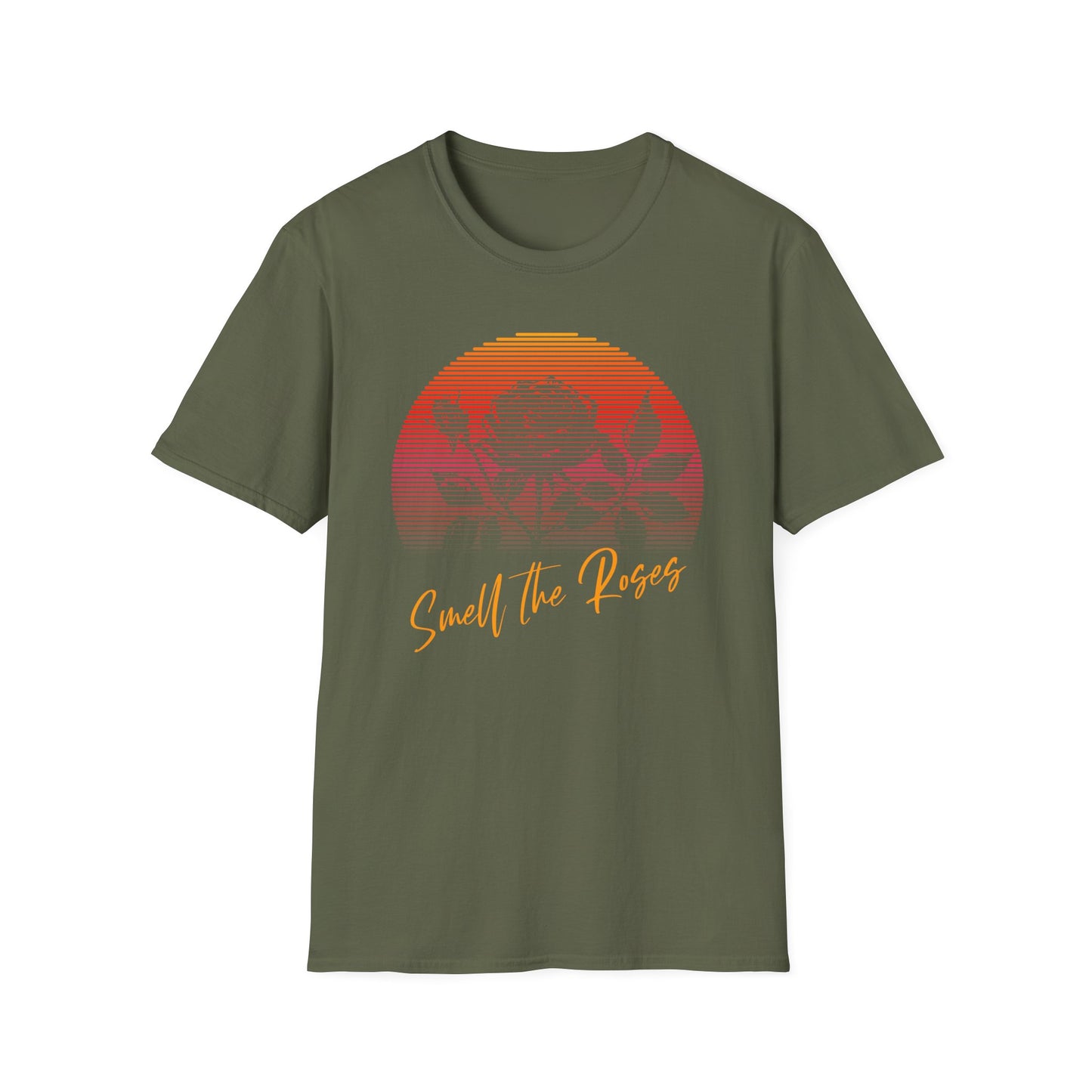 Rose Sunshine T-Shirt