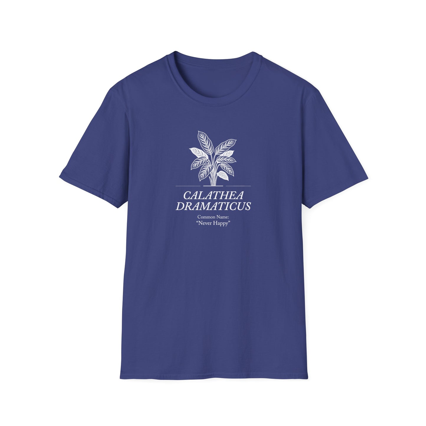 Calathea Dramaticus T-Shirt