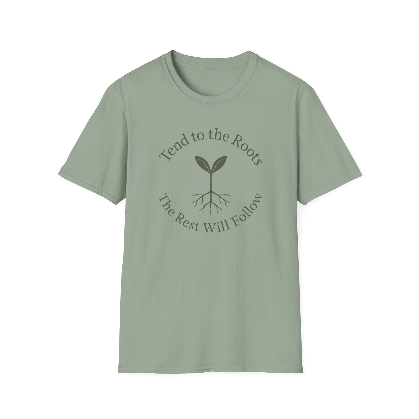 Tend to the Roots T-Shirt