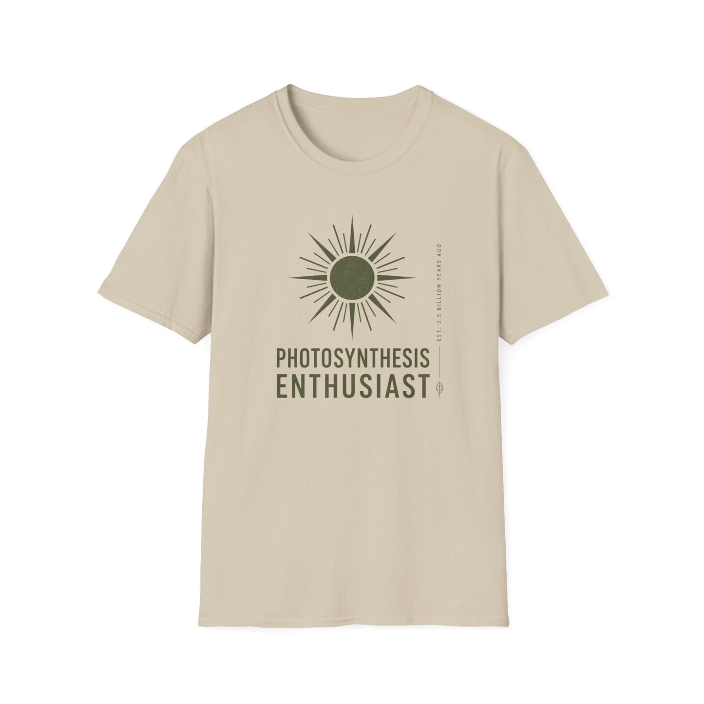 Photosynthesis Enthusiast T-Shirt