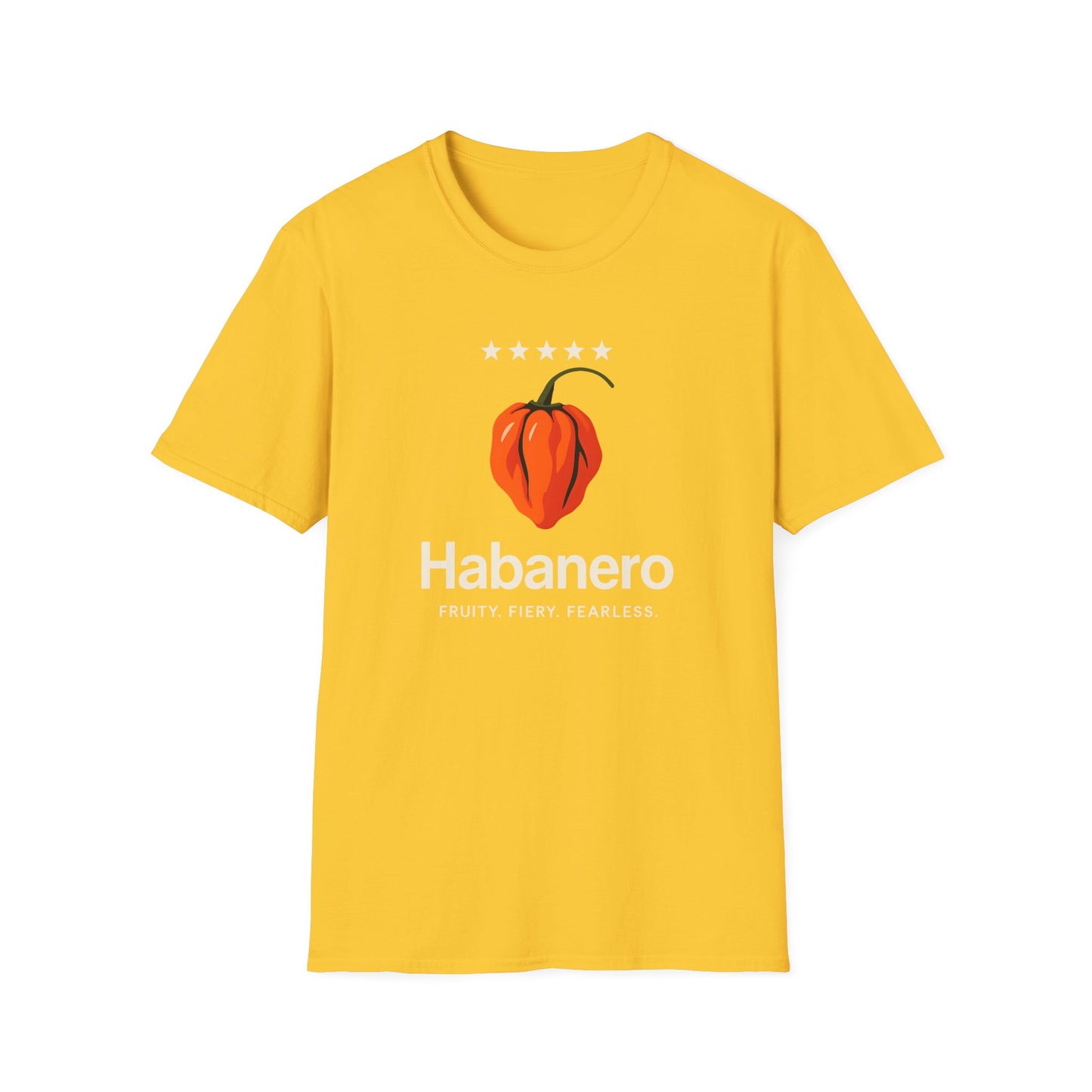 Habanero Pepper Review T-Shirt