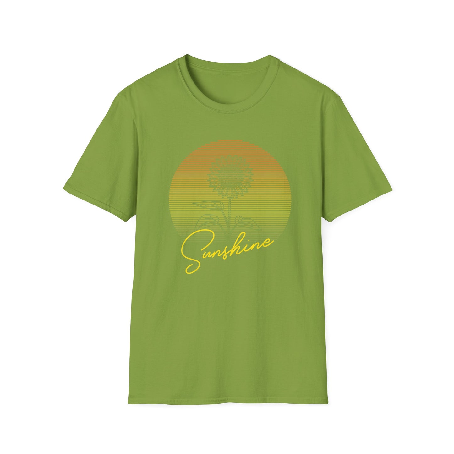 Sunflower Sunshine T-Shirt
