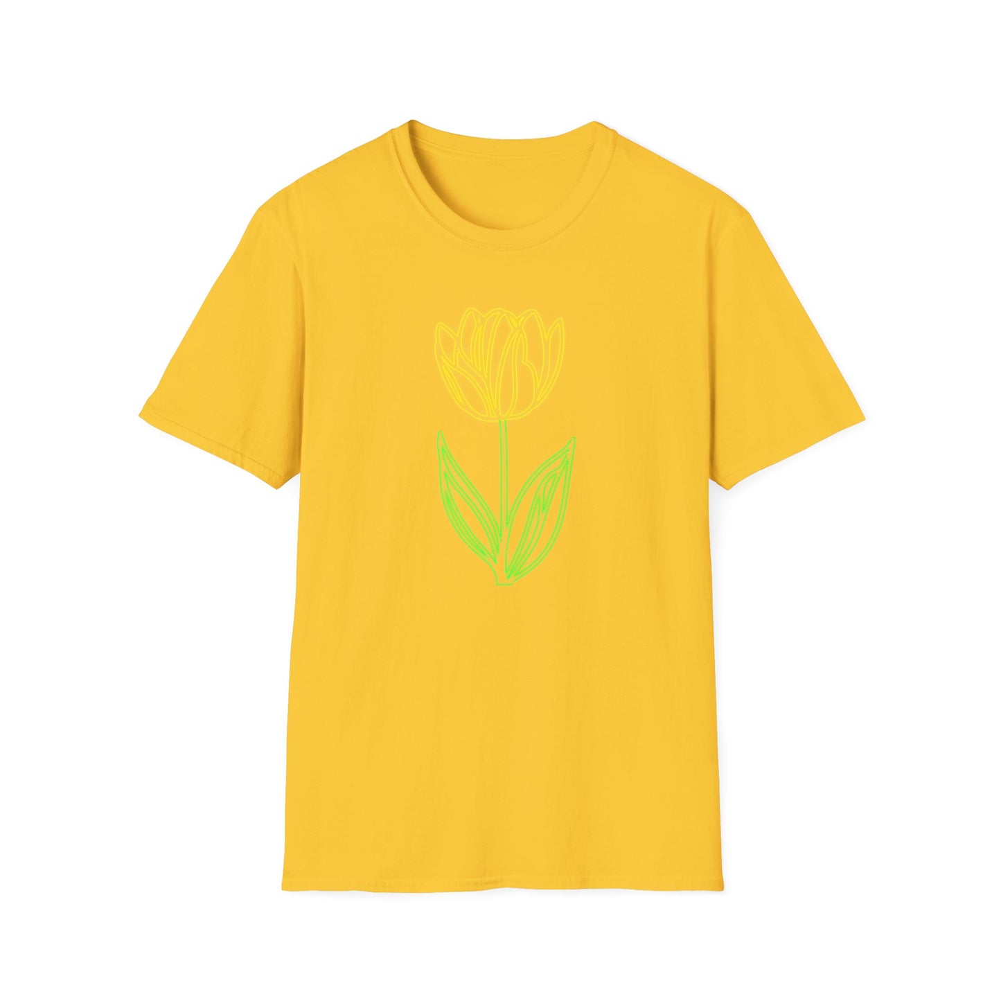 Neon Tulip T-Shirt
