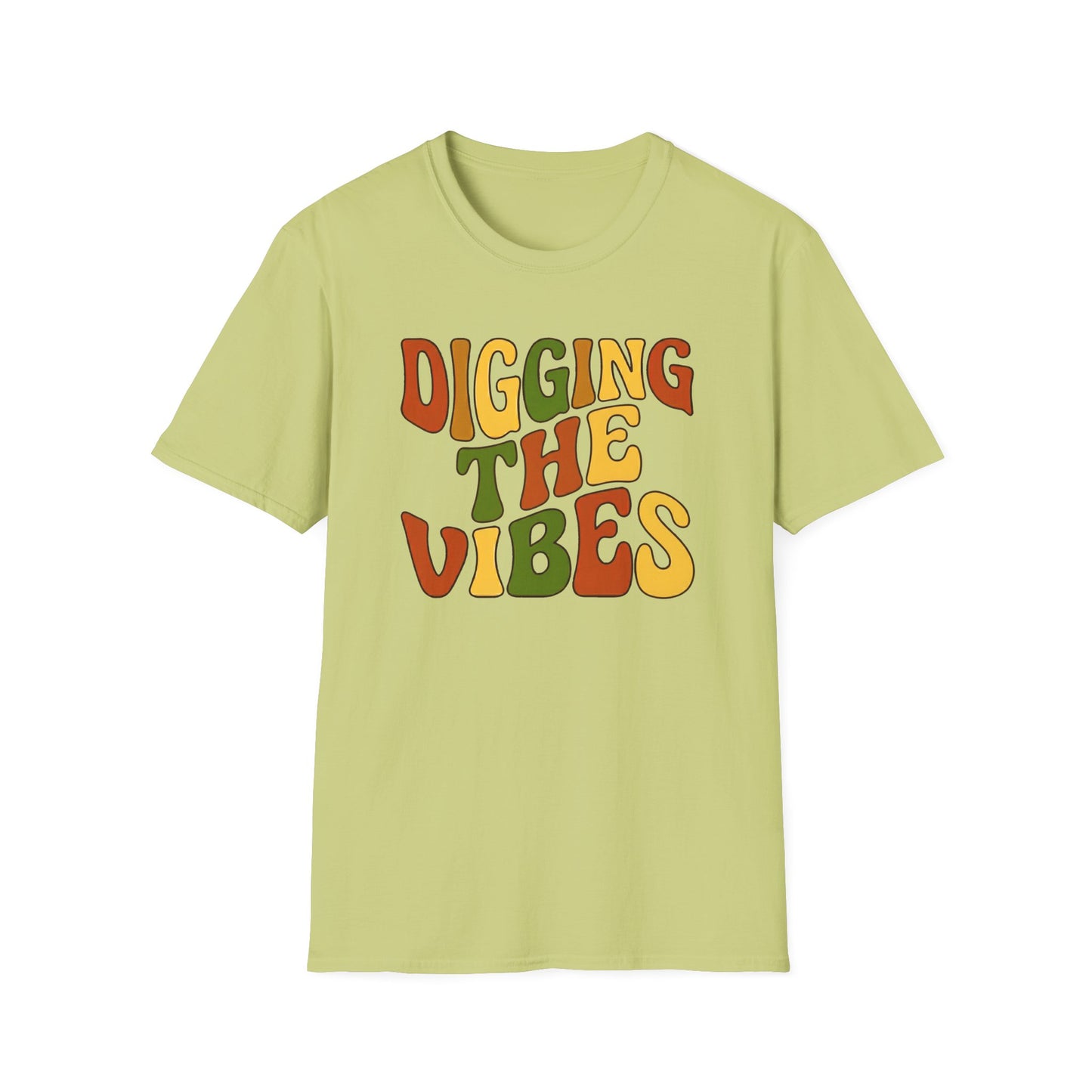 Digging the Vibes T-Shirt