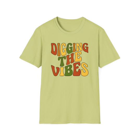 Digging the Vibes T-Shirt