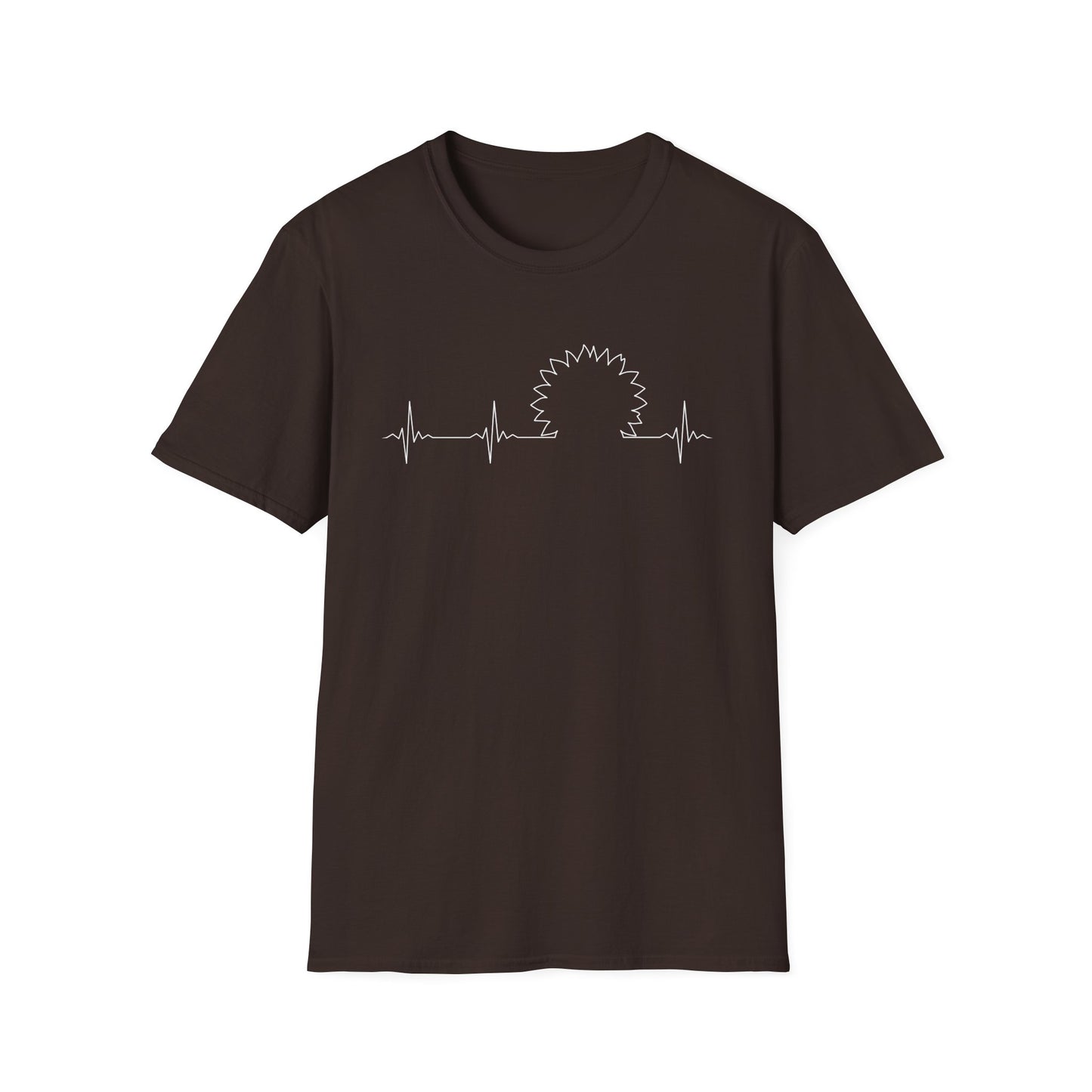 Sunflower Heartbeat T-Shirt