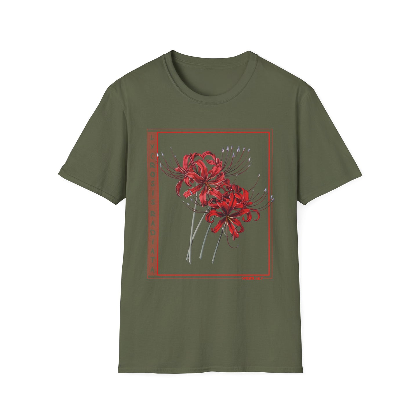 Spider Lily T-Shirt