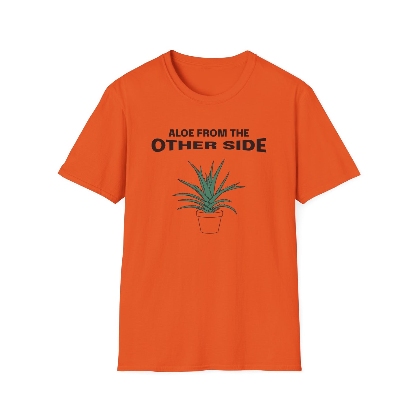 Aloe from the Other Side T-Shirt