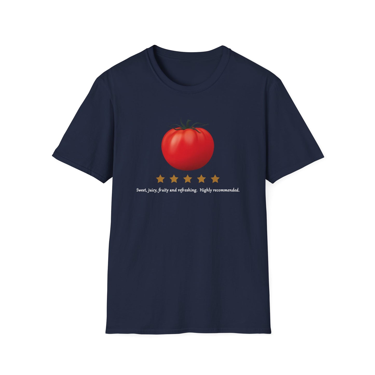 Red Tomato Review T-Shirt