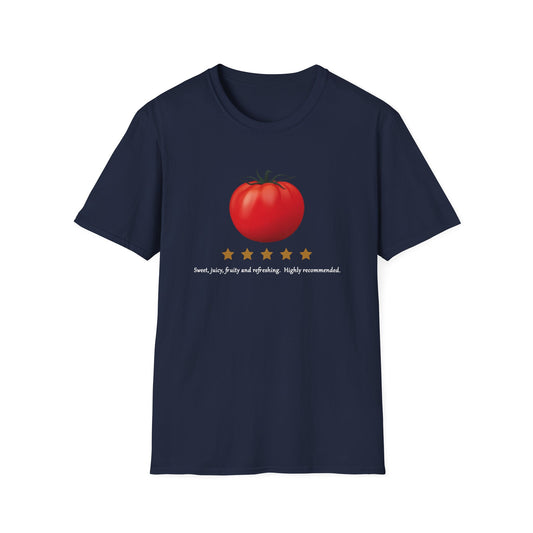 Red Tomato Review T-Shirt