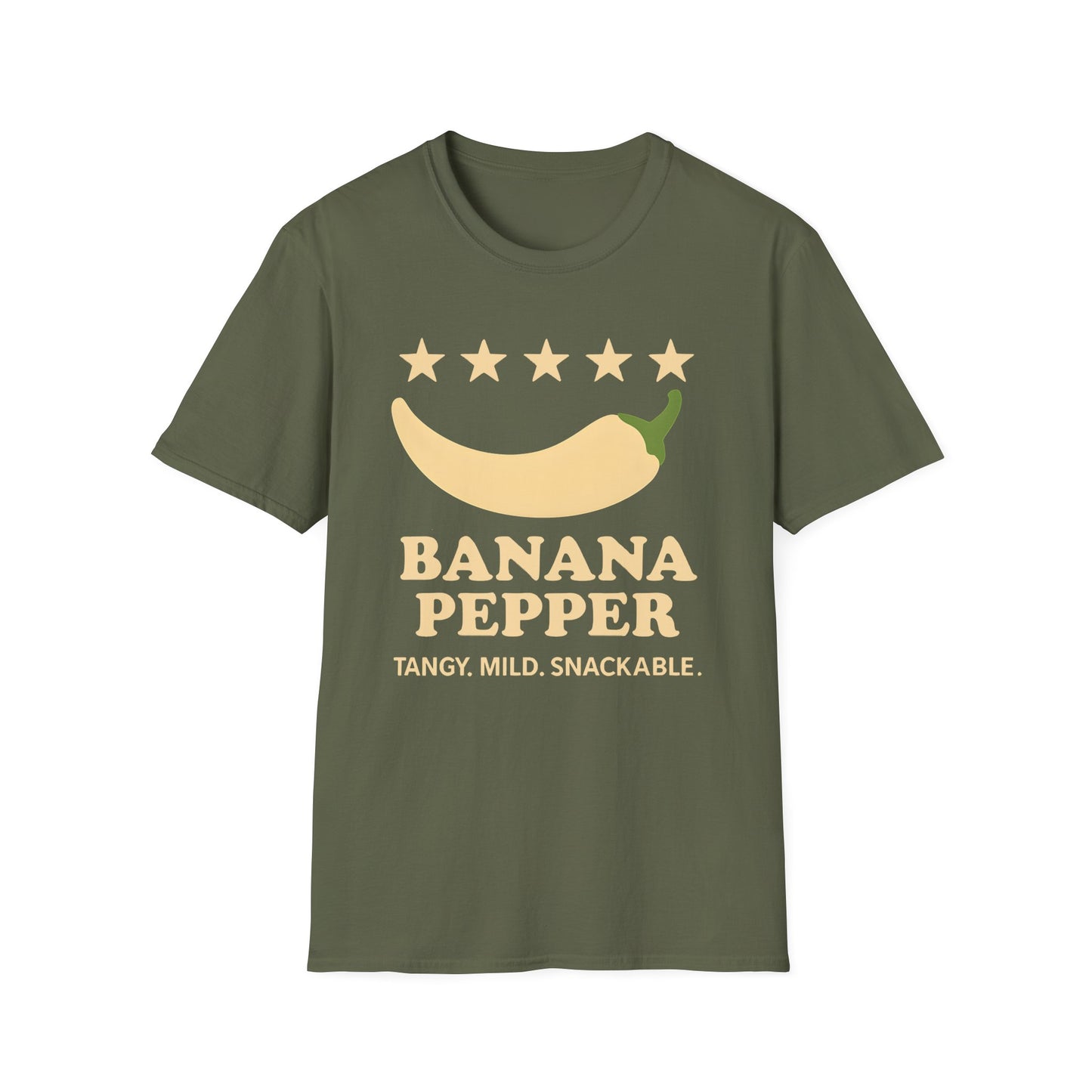 Banana Pepper Review T-Shirt