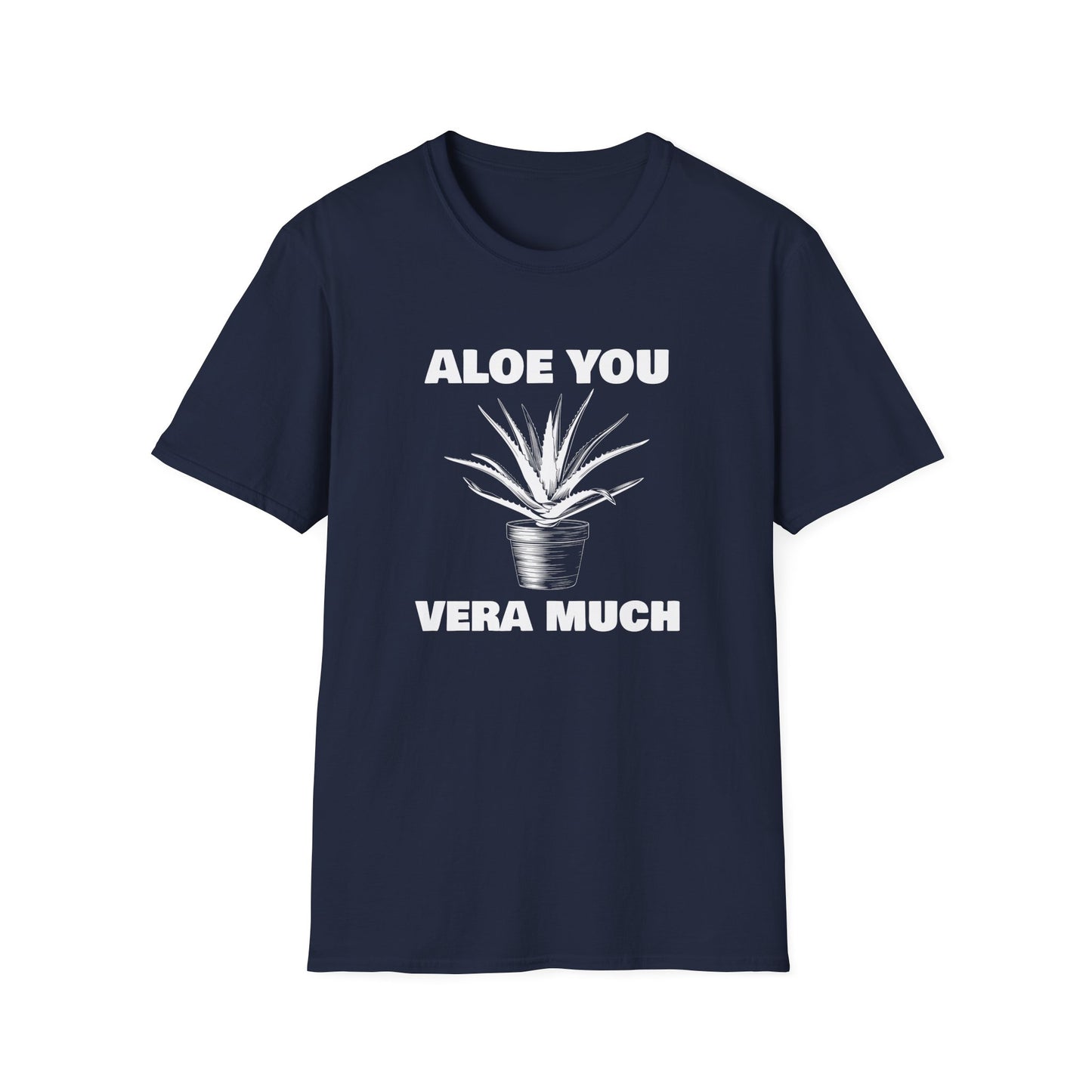 Aloe You Vera Much (W) T-Shirt