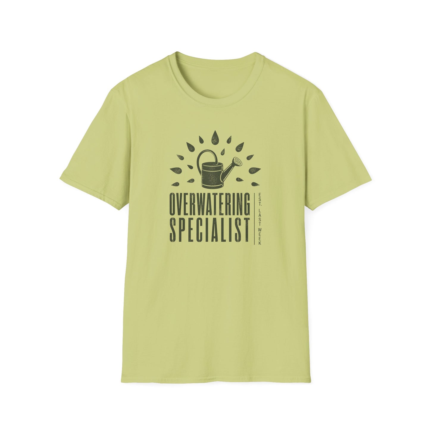 Overwatering Specialist T-Shirt