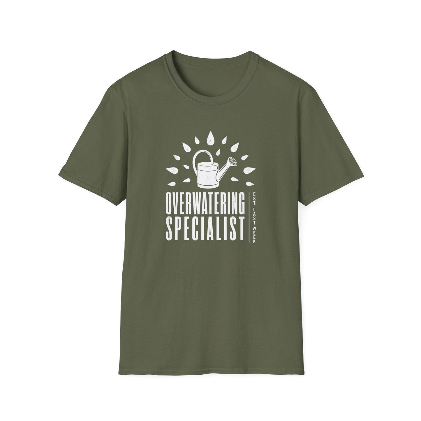Overwatering Specialist T-Shirt