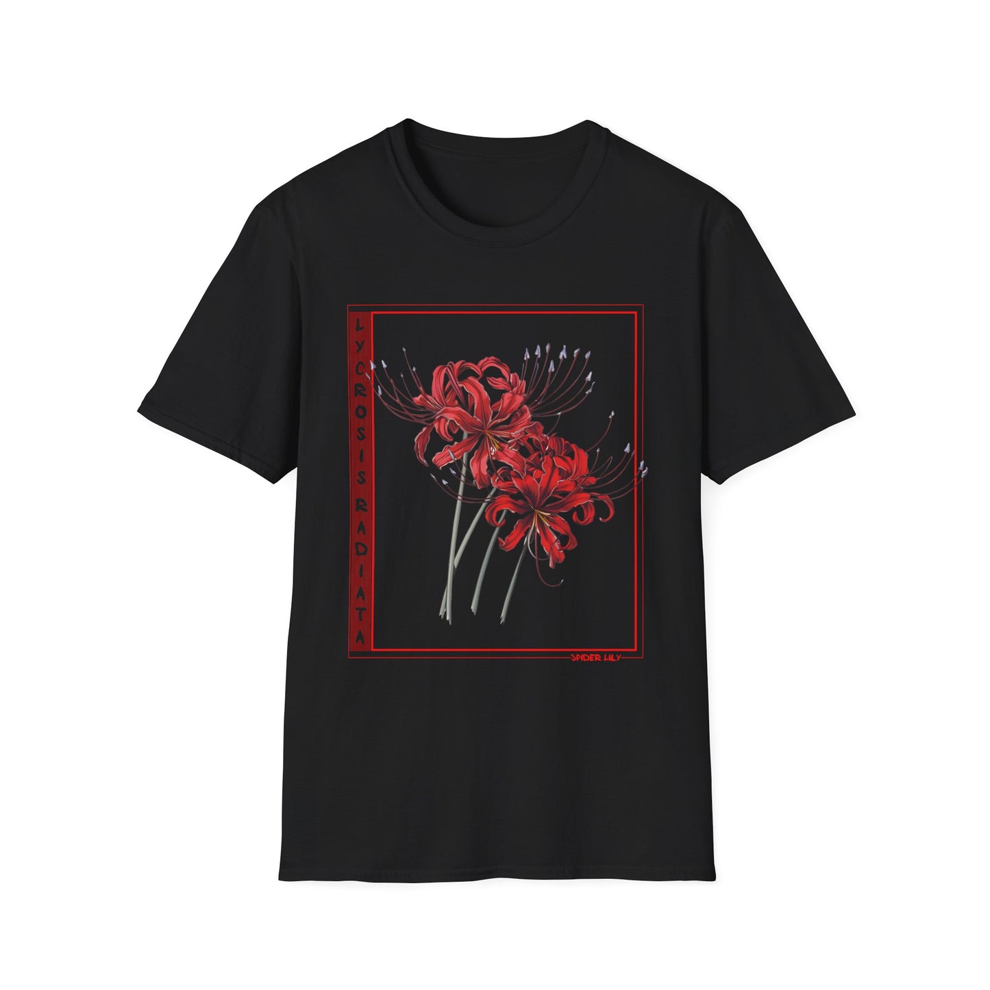 Spider Lily T-Shirt