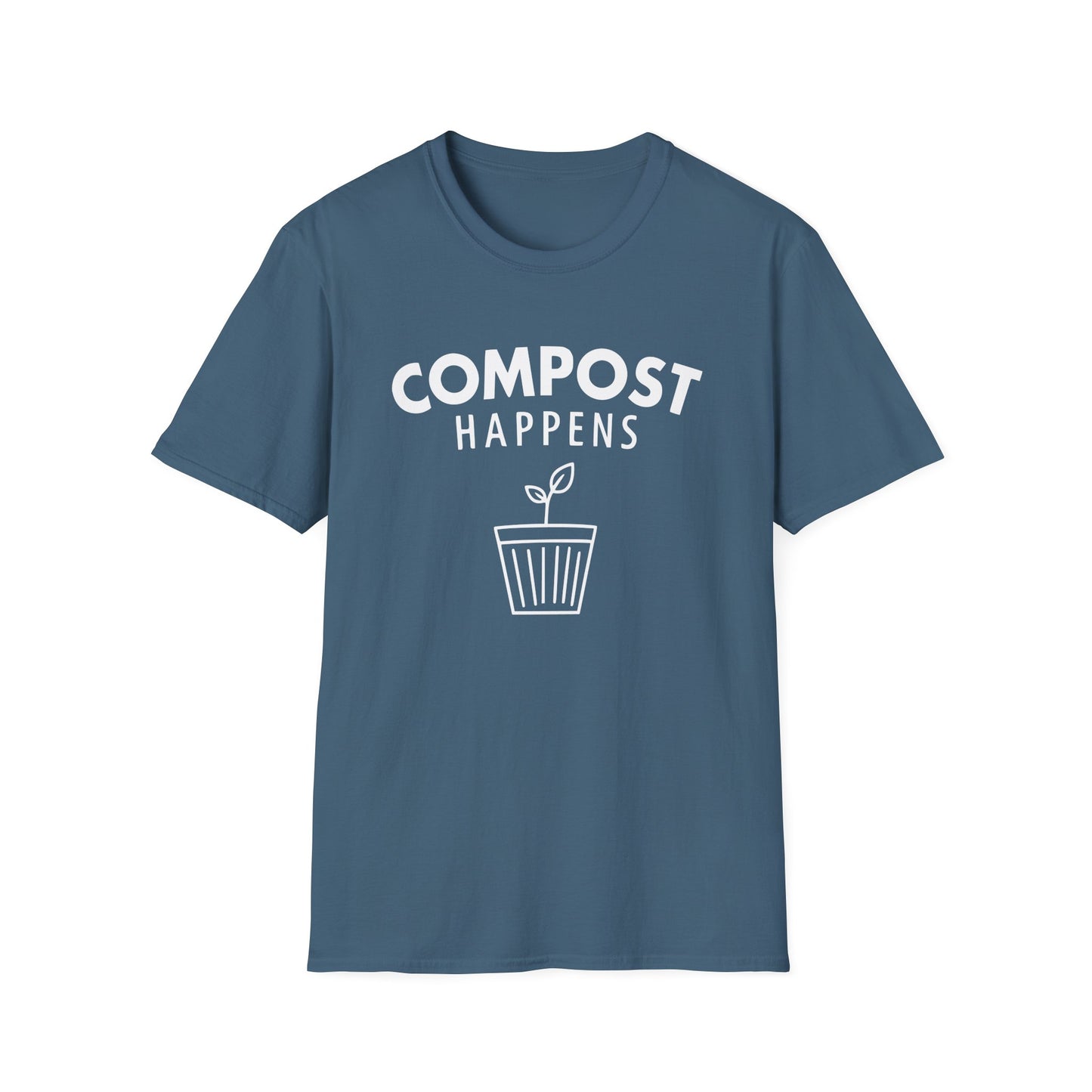 Compost Happens T-Shirt
