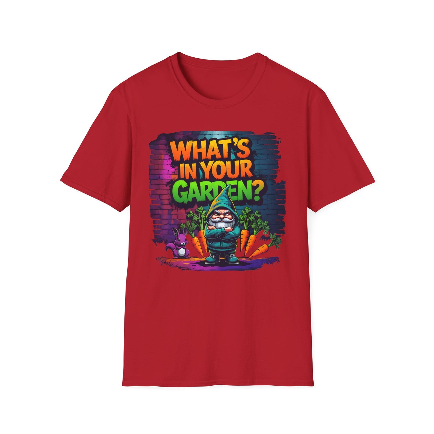 What's in Your Garden 1 T-Shirt