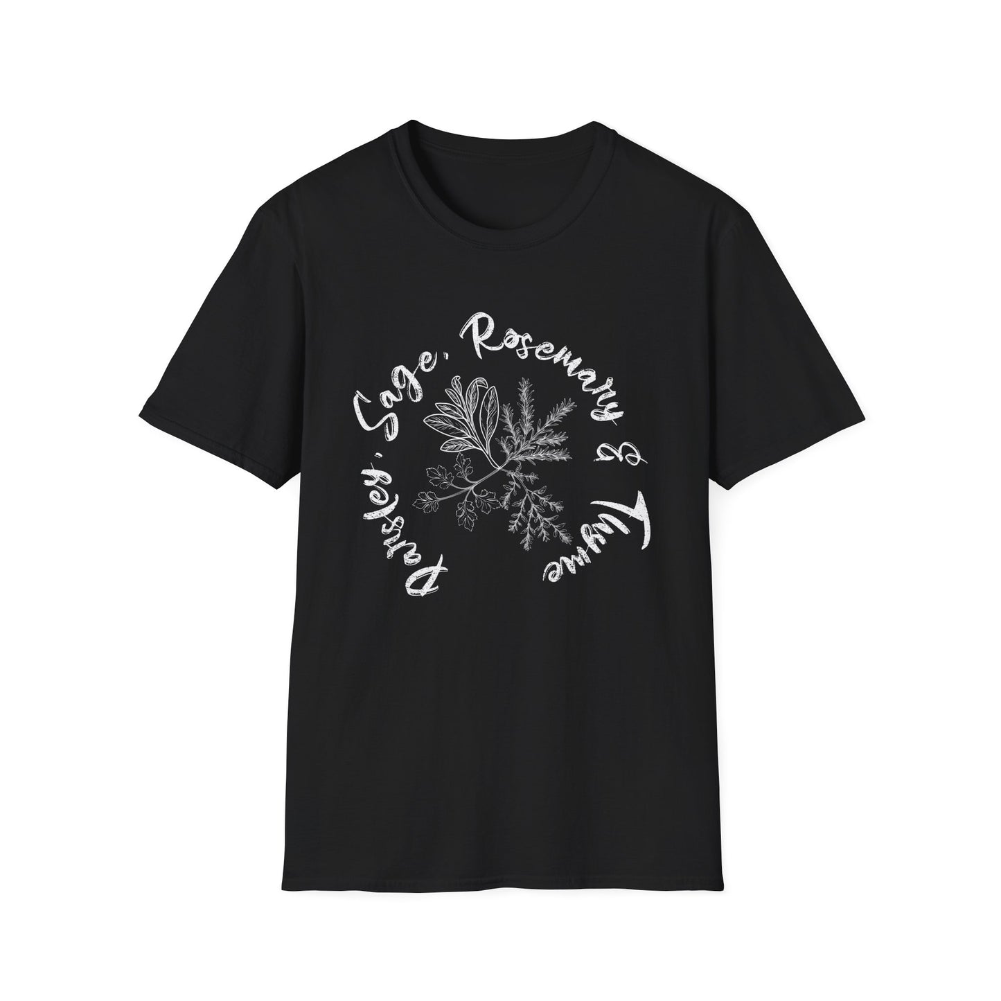 Parsley, Sage, Rosemary & Thyme (W) T-Shirt
