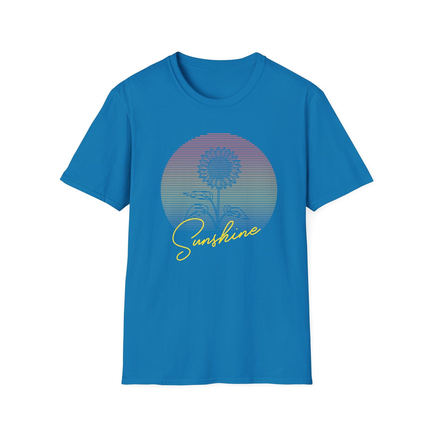 Sunflower Sunshine T-Shirt