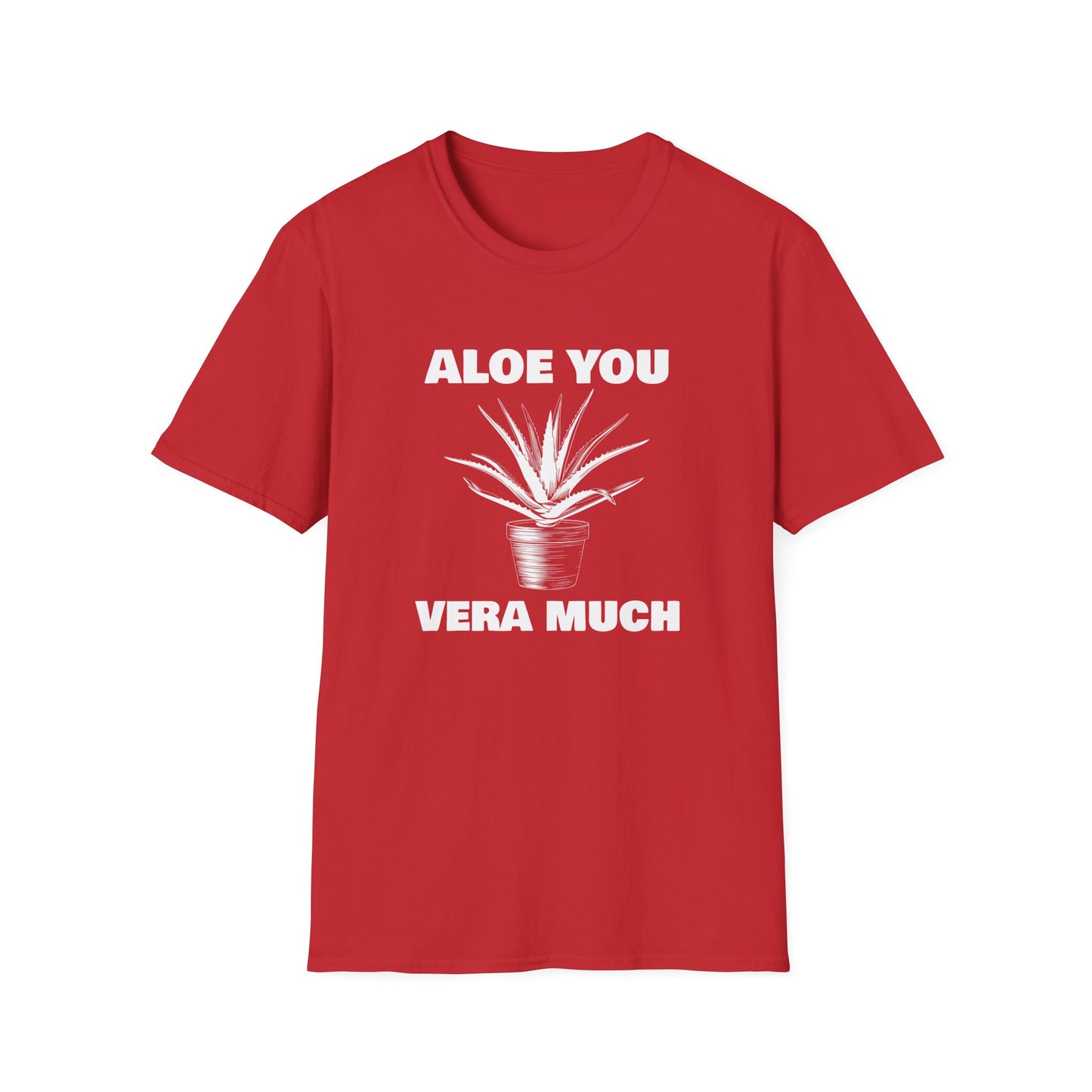 Aloe You Vera Much (W) T-Shirt