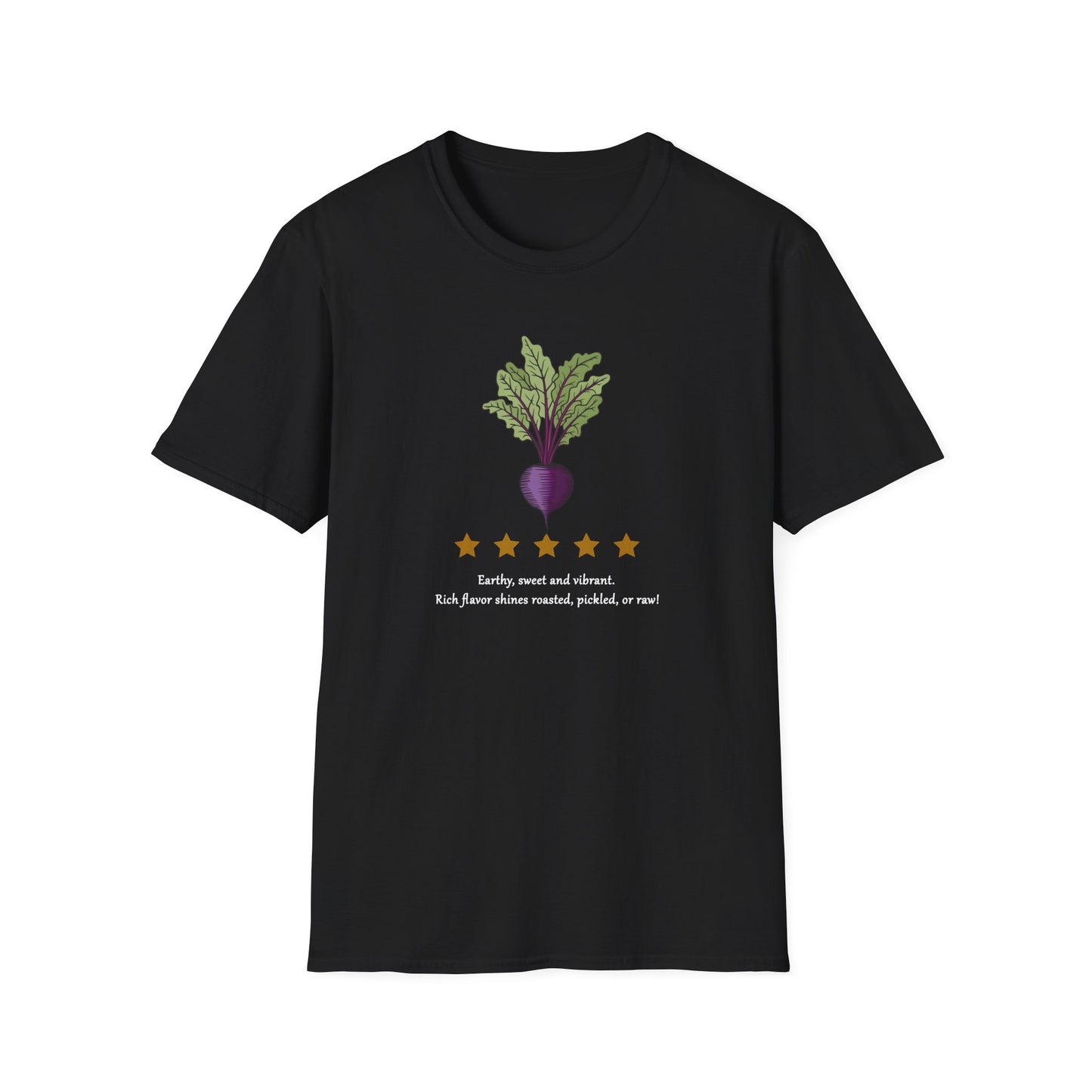 Purple Beet Review T-Shirt